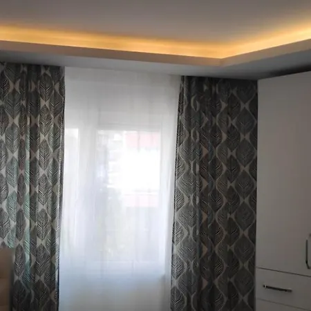 Apartment Konyaalti *